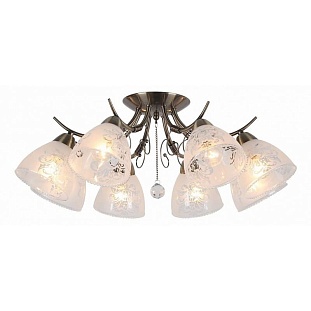 Люстра потолочная OMNILUX CASAGLIANA OML-53807-08